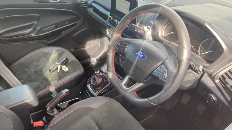 Ford EcoSport 1.0 EcoBoost 125 ST-Line 5dr Petrol Hatchback